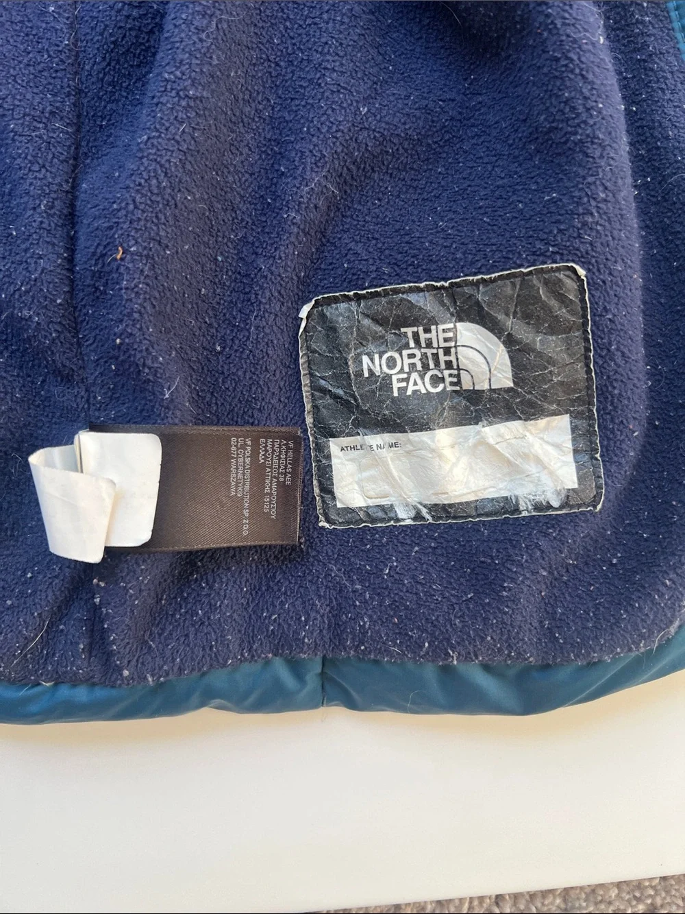 The North Face Boys Winter Jacket